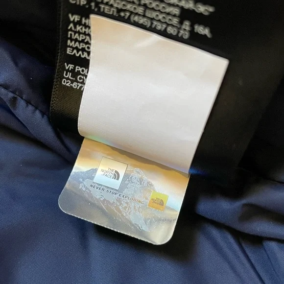 The North Face Women’s Nordic Insulated Jacket - Picture 9 of 9